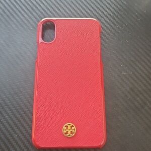 Tory Burch IPhone X and IPhone XS Case
